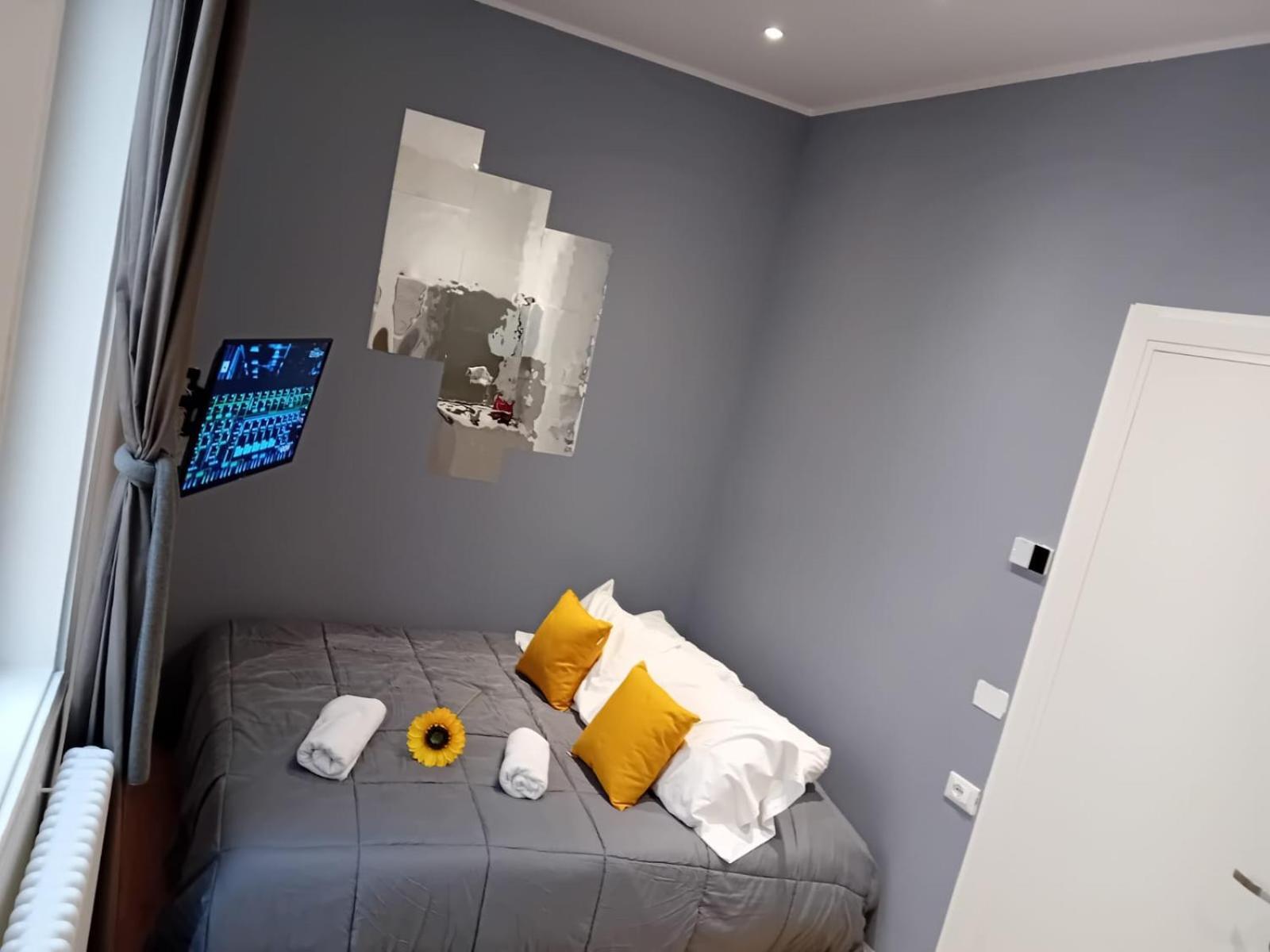 Snapstay Luxury Apartments In Centro A Трієст Екстер'єр фото
