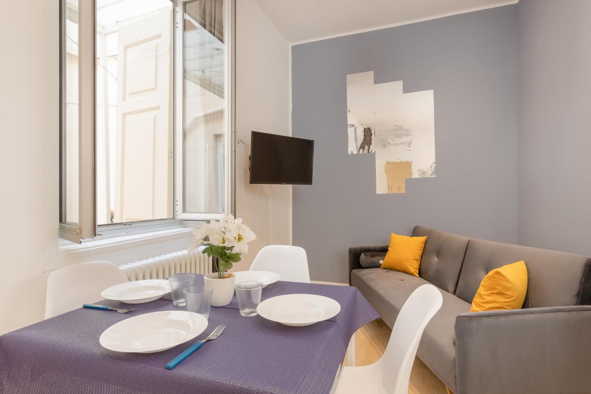 Snapstay Luxury Apartments In Centro A Трієст Екстер'єр фото