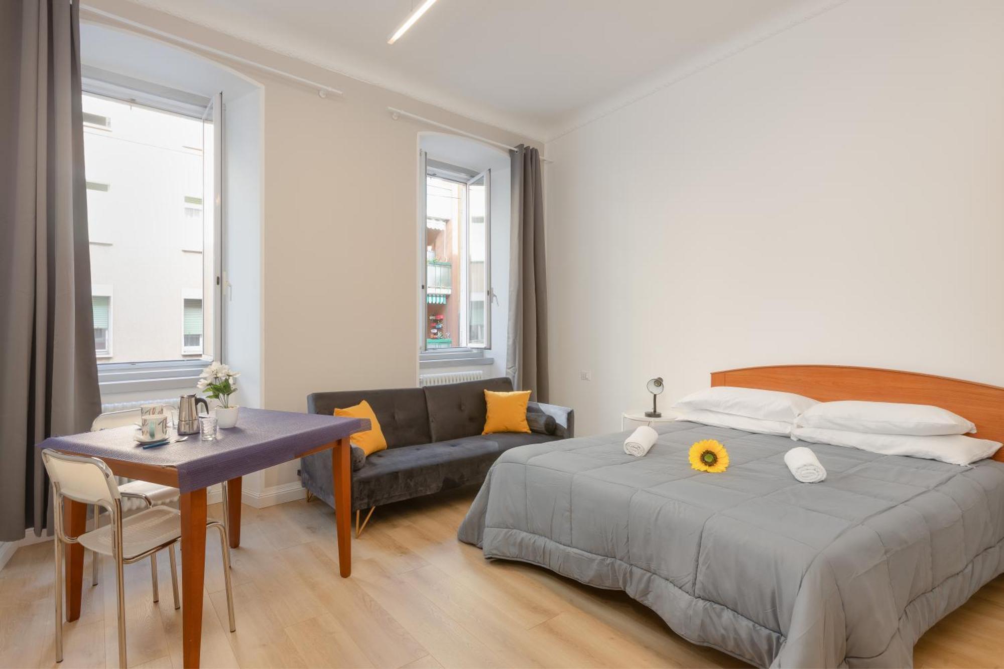 Snapstay Luxury Apartments In Centro A Трієст Екстер'єр фото