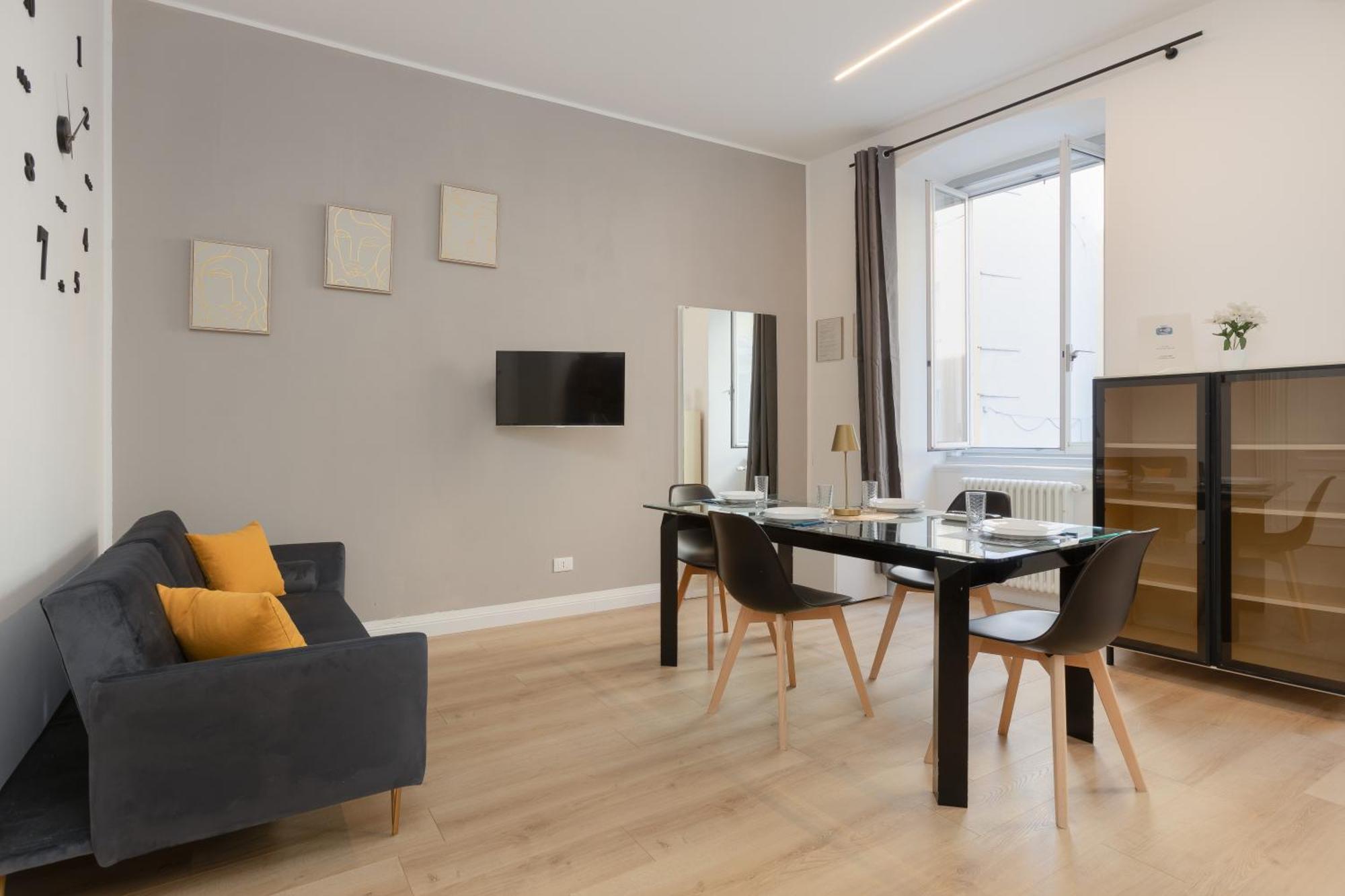 Snapstay Luxury Apartments In Centro A Трієст Екстер'єр фото