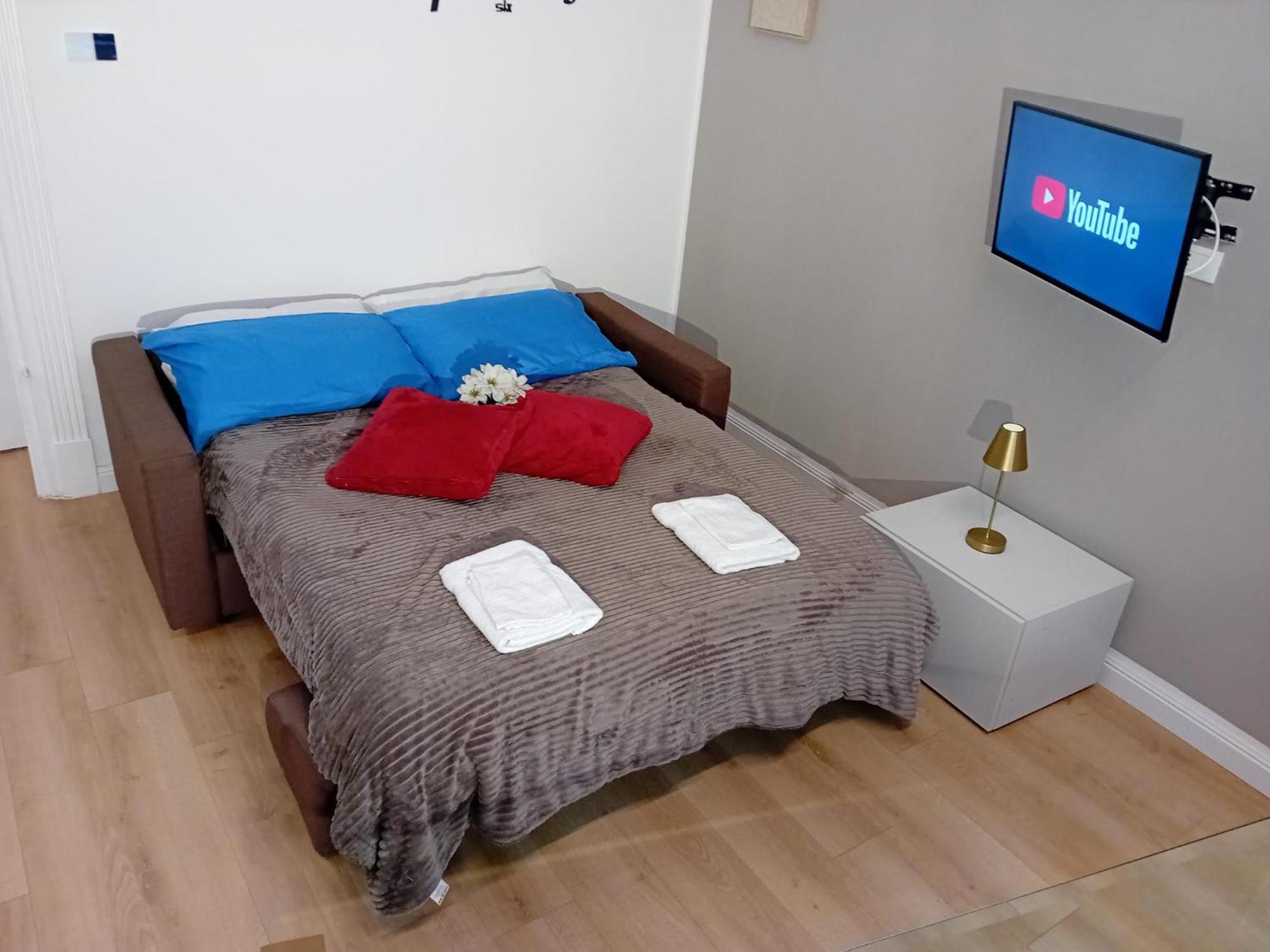 Snapstay Luxury Apartments In Centro A Трієст Екстер'єр фото