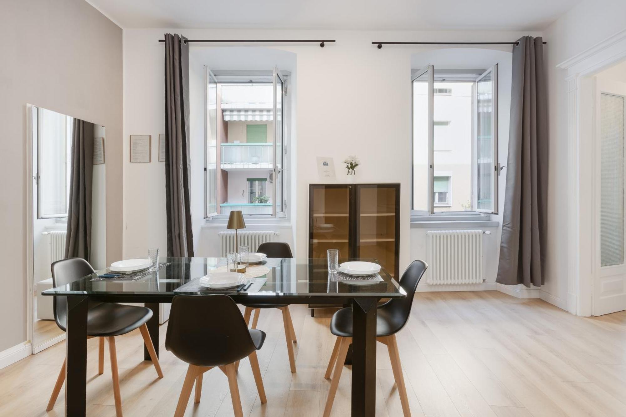 Snapstay Luxury Apartments In Centro A Трієст Екстер'єр фото
